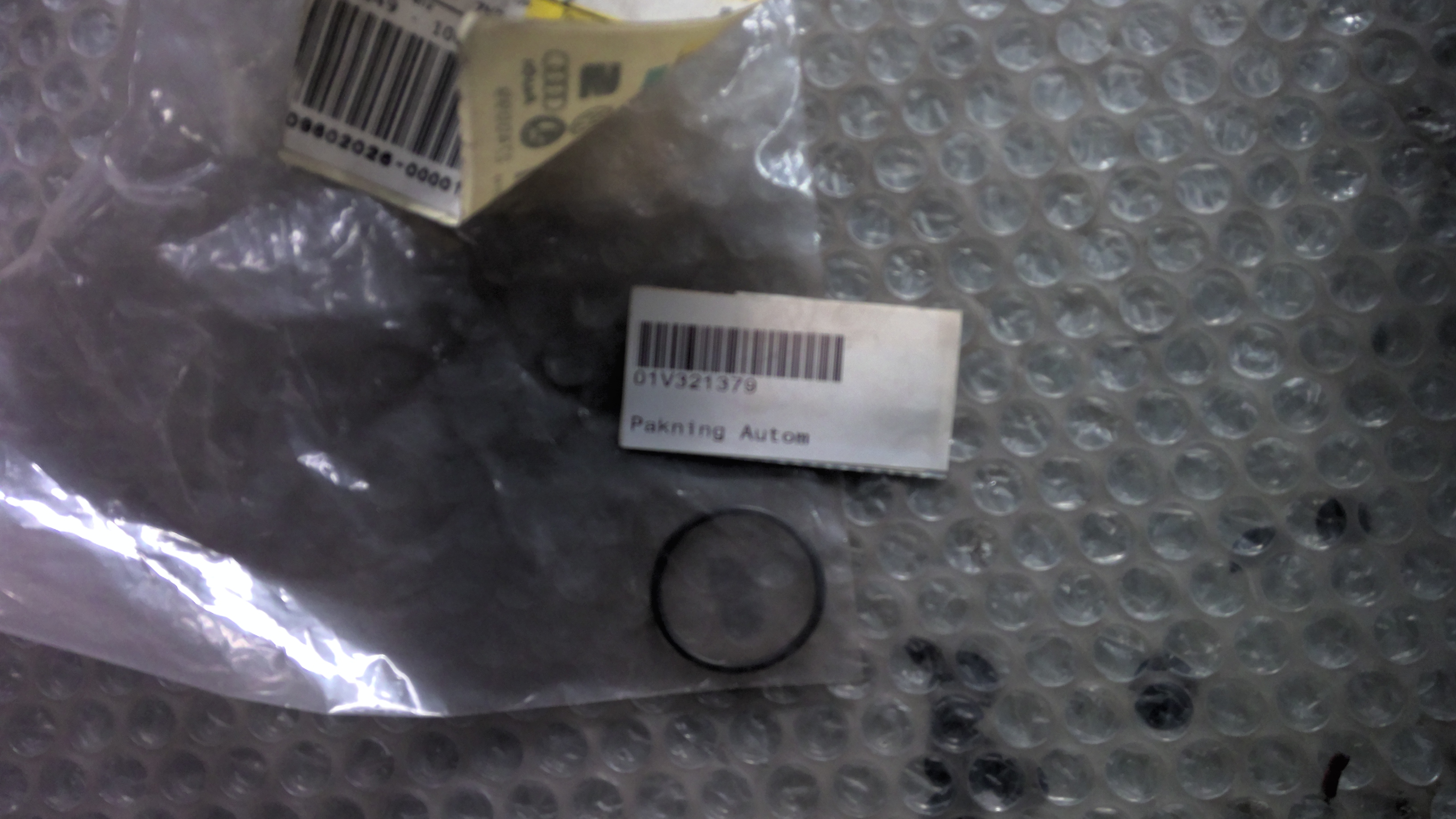 Picture of car part