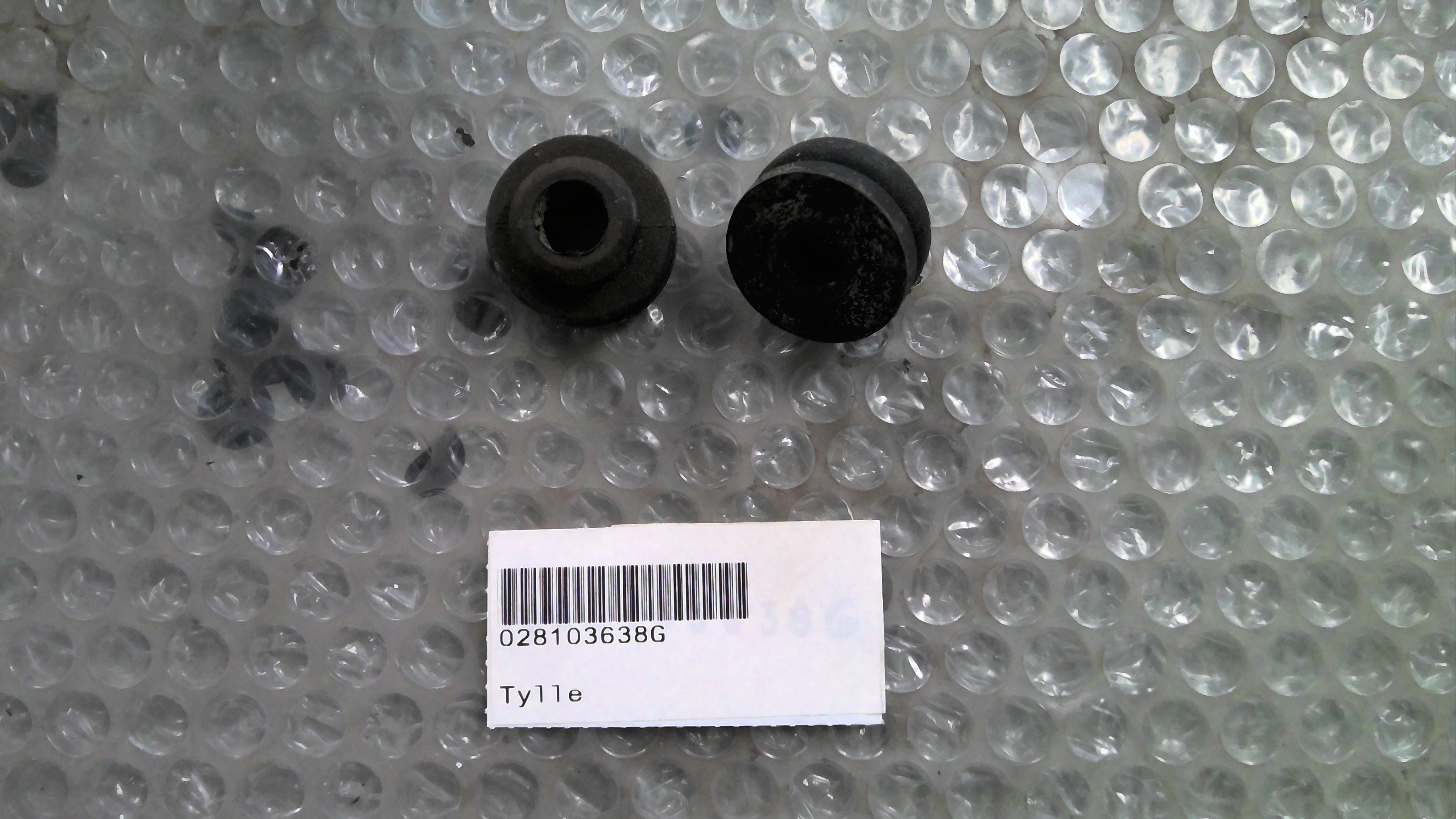 Picture of car part