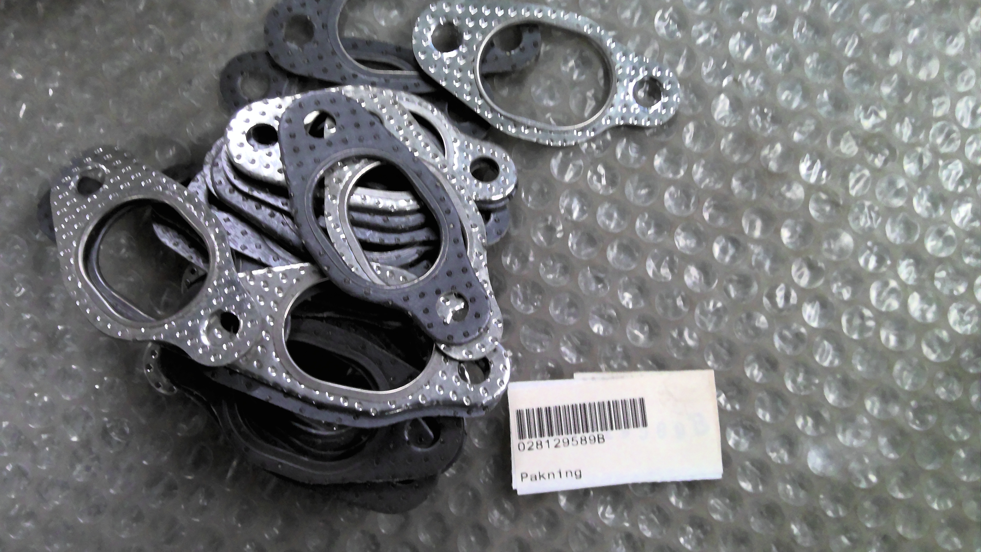 Picture of car part