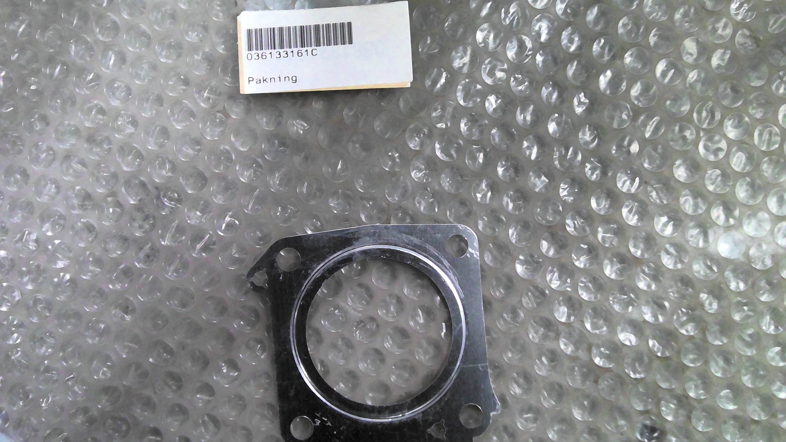 Picture of car part