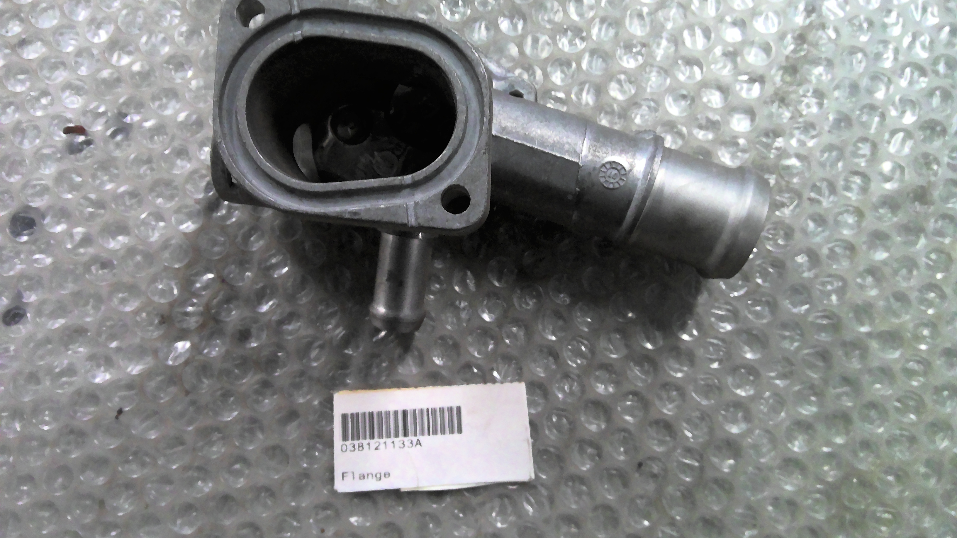 Picture of car part