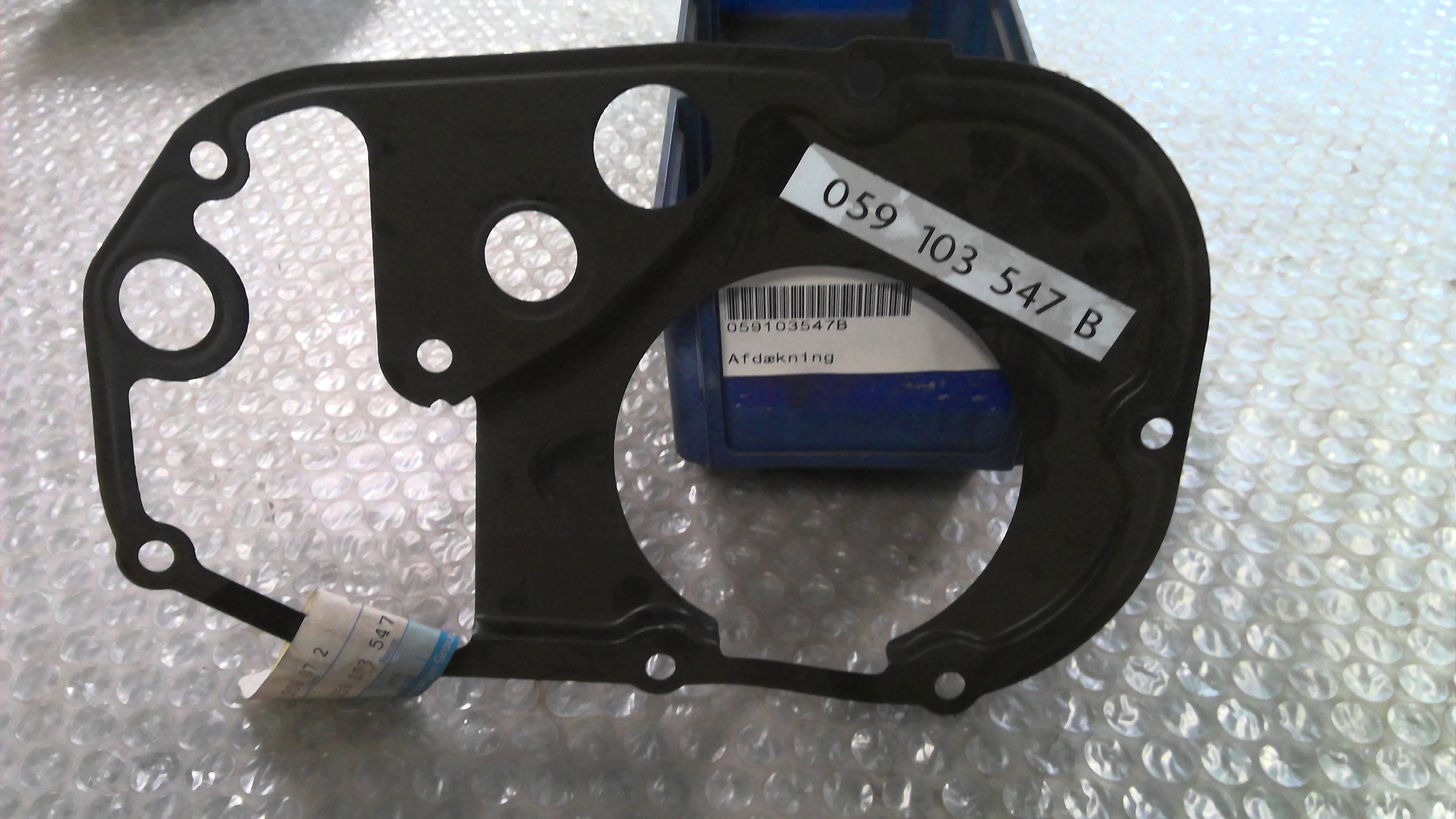 Picture of car part