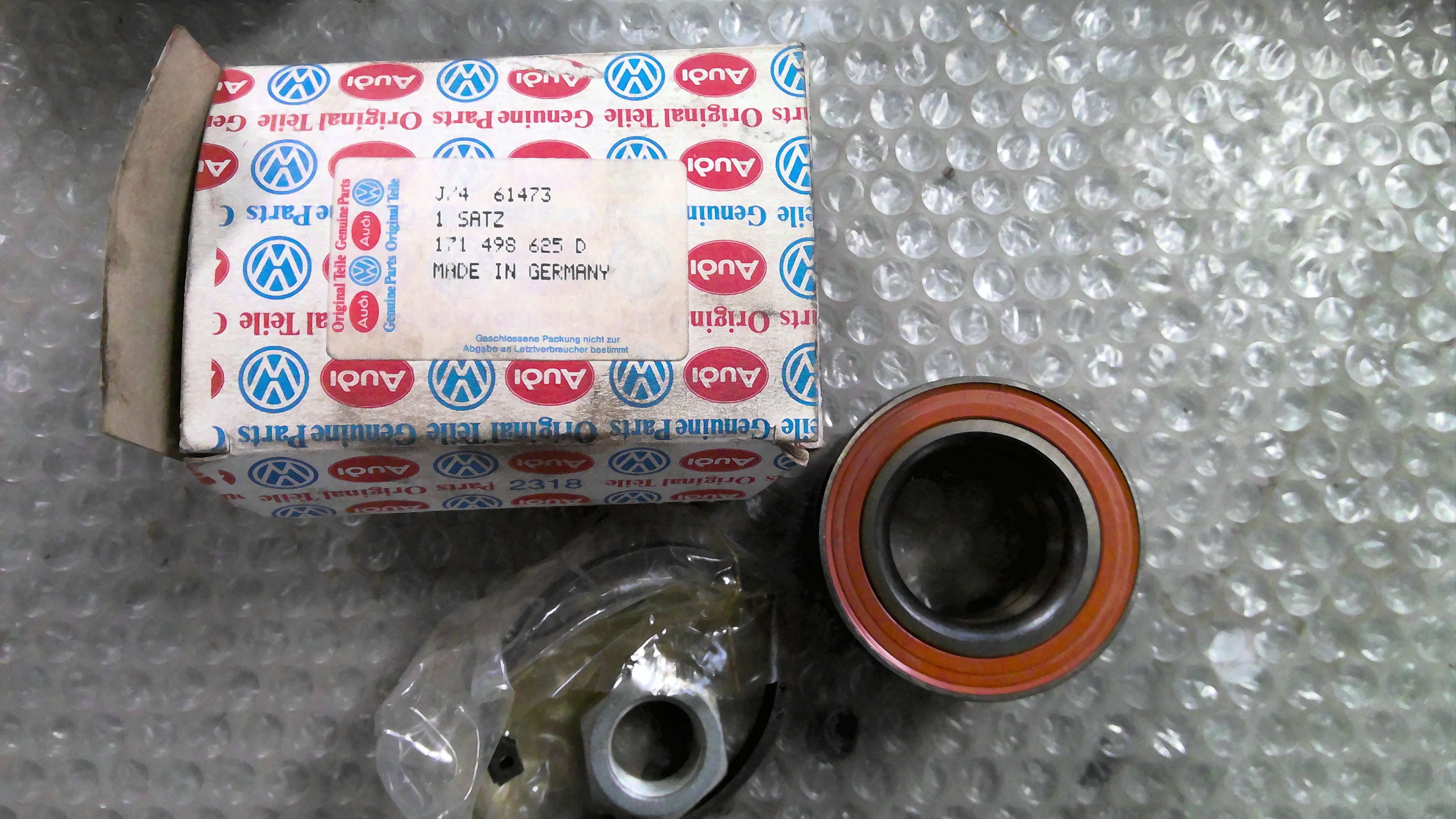 Picture of car part