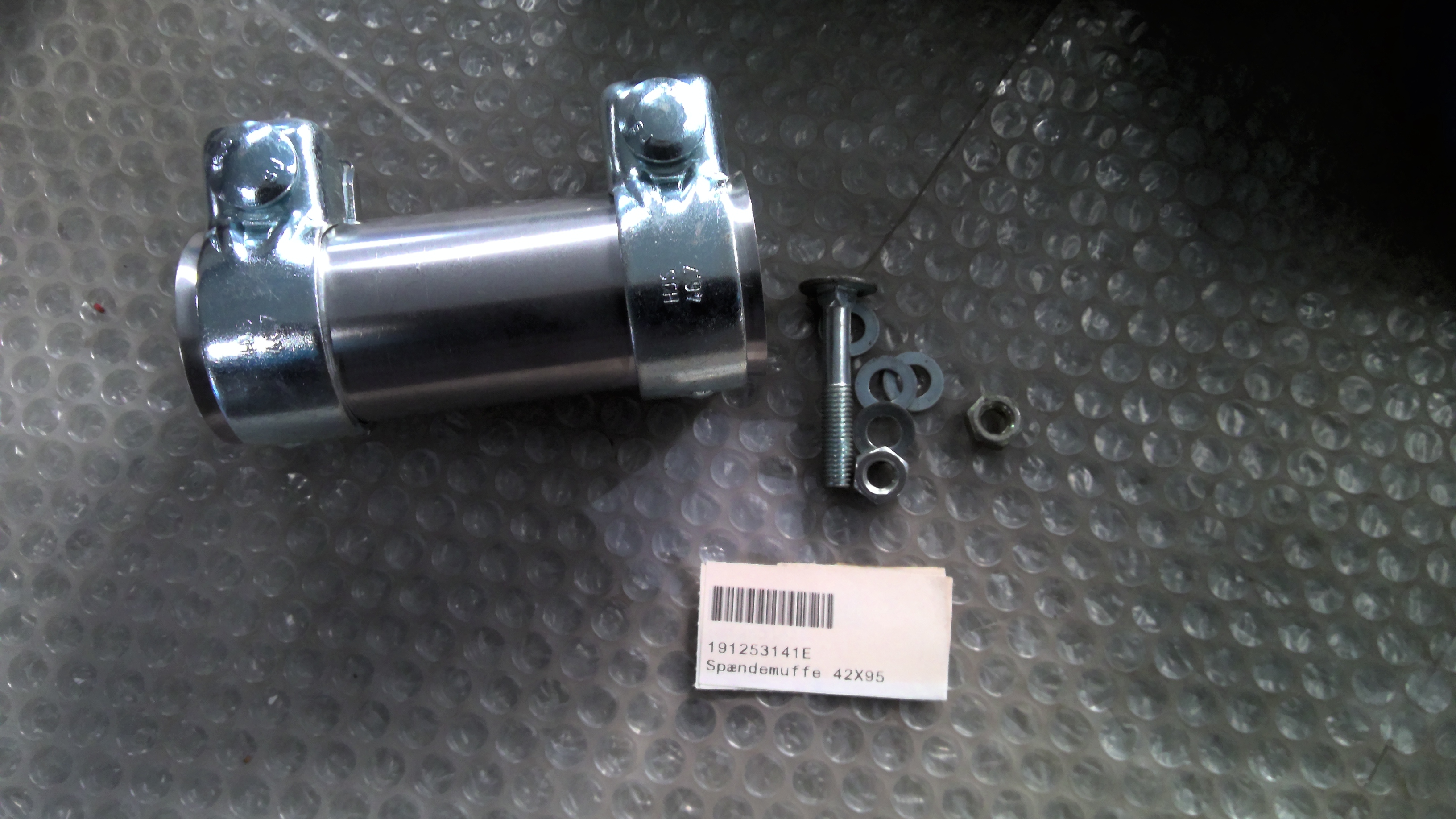 Picture of car part