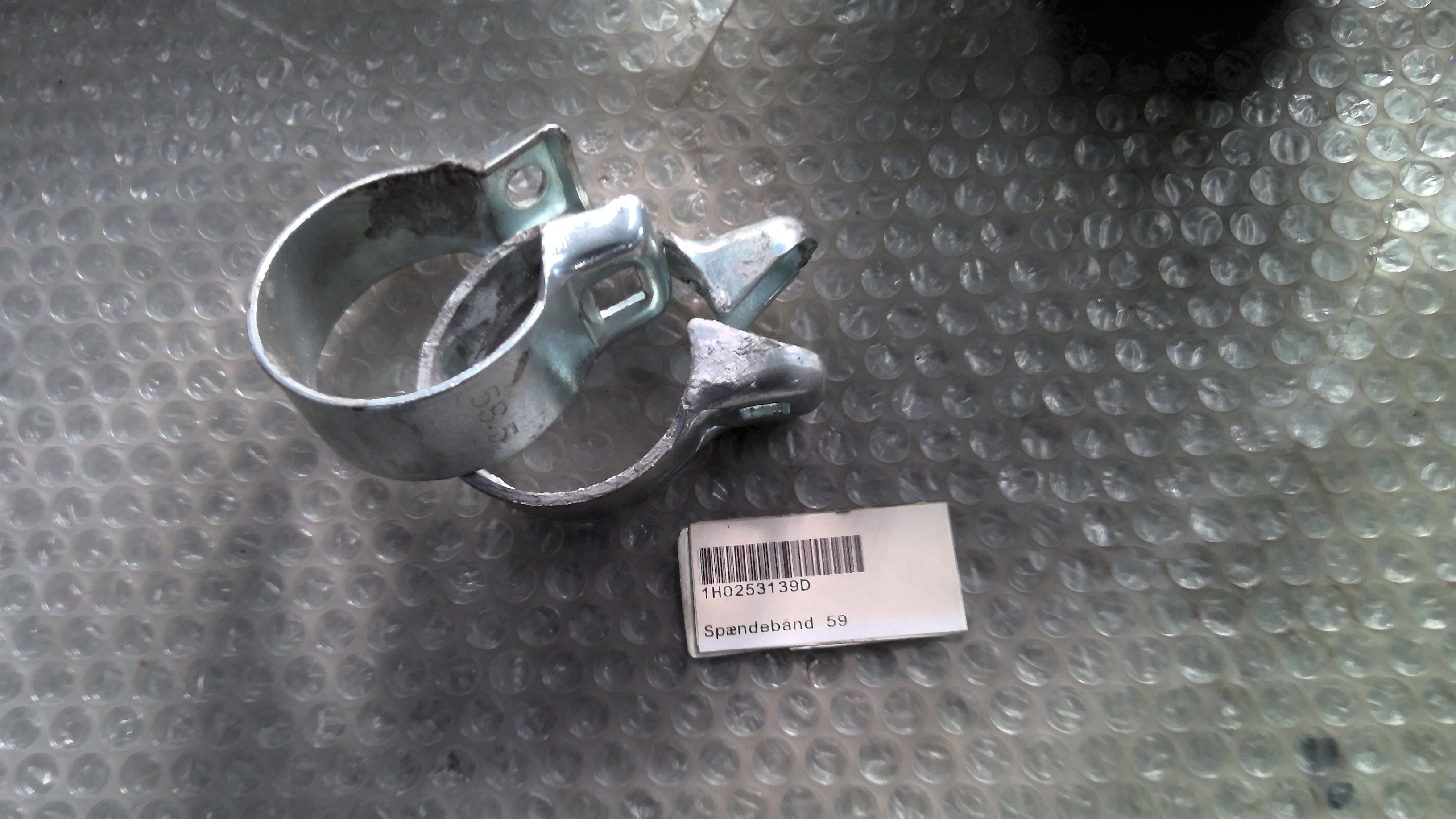 Picture of car part