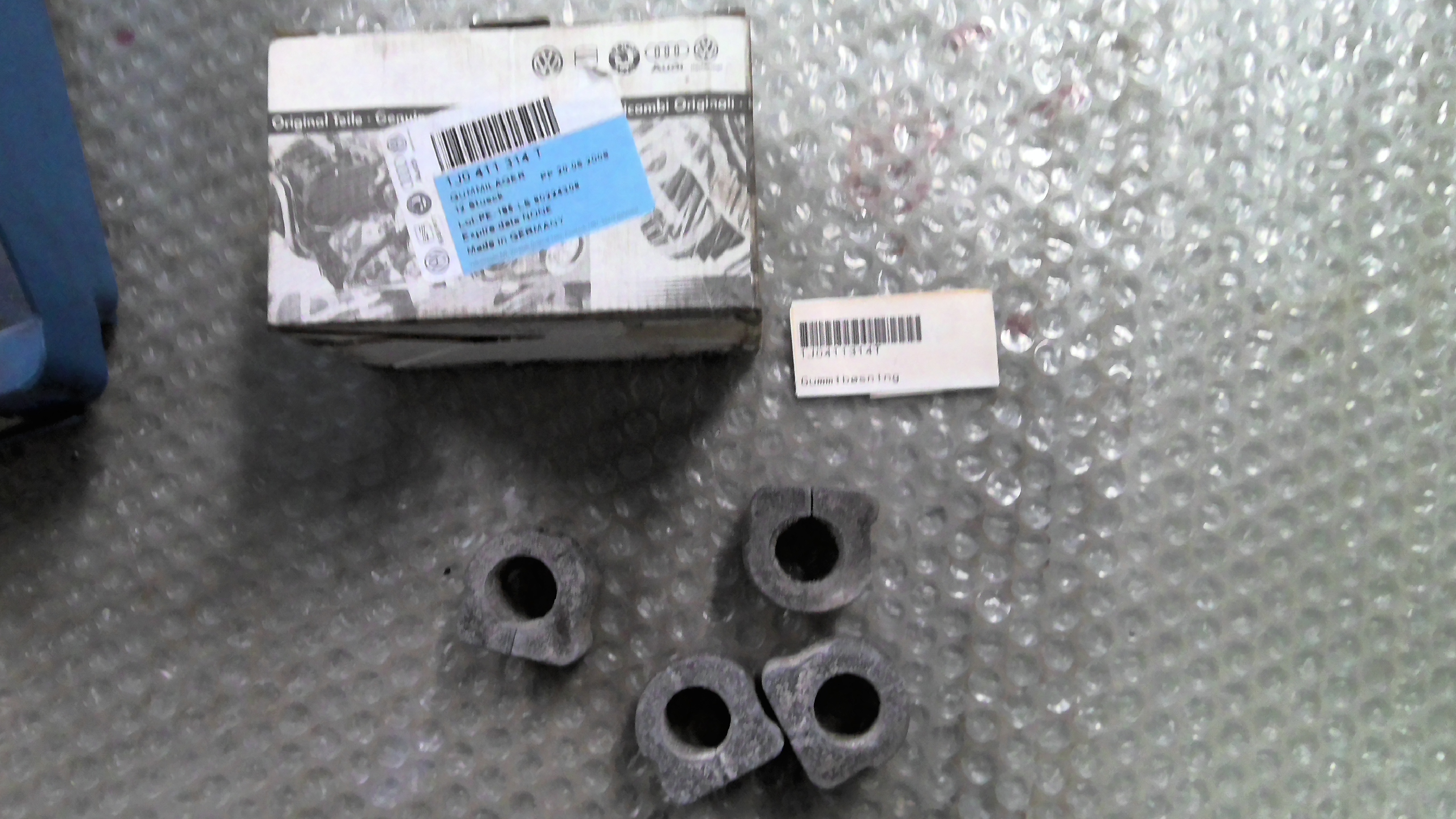 Picture of car part