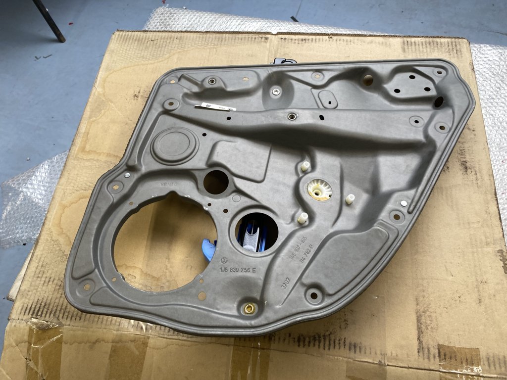 Picture of car part