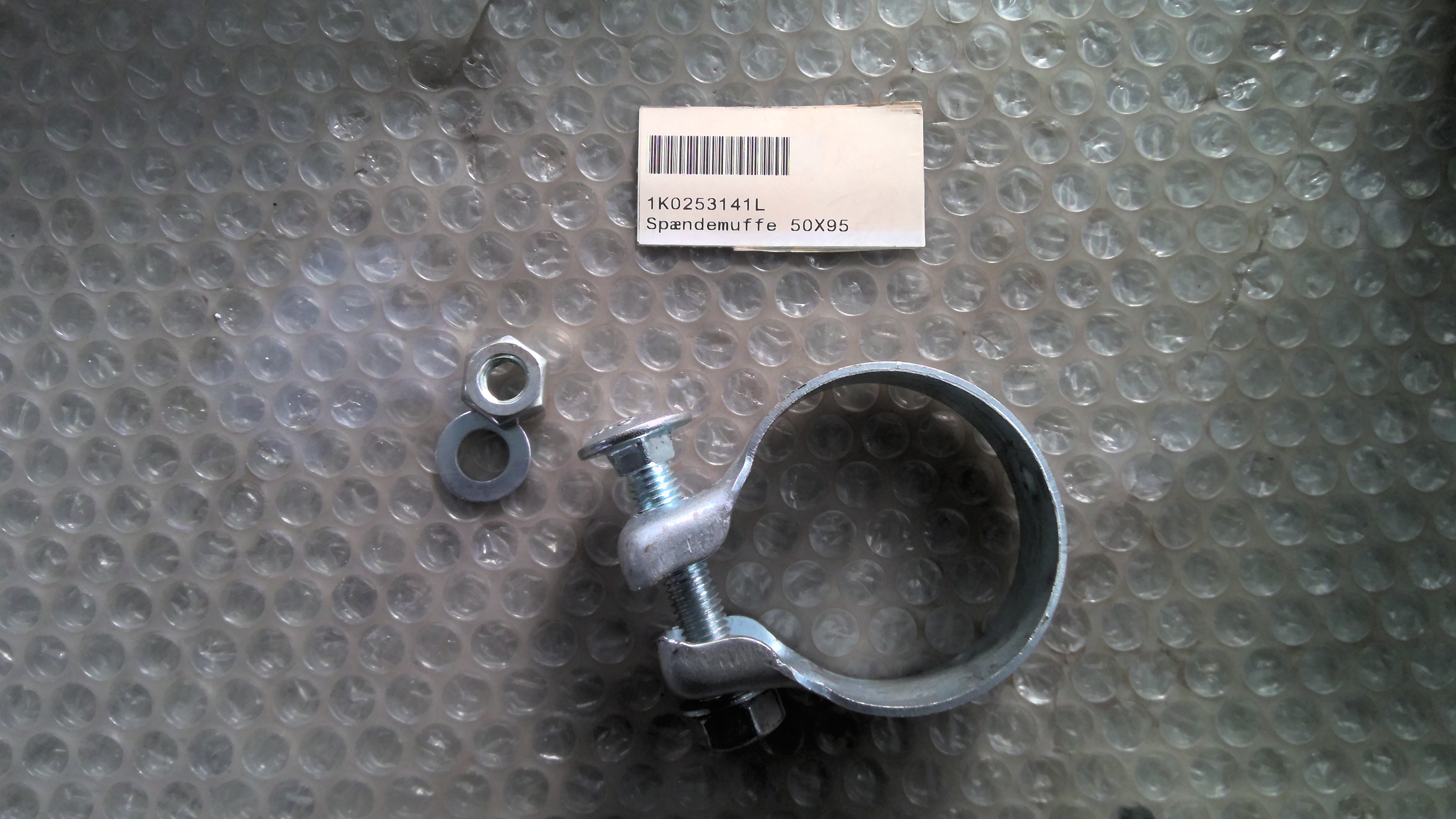 Picture of car part