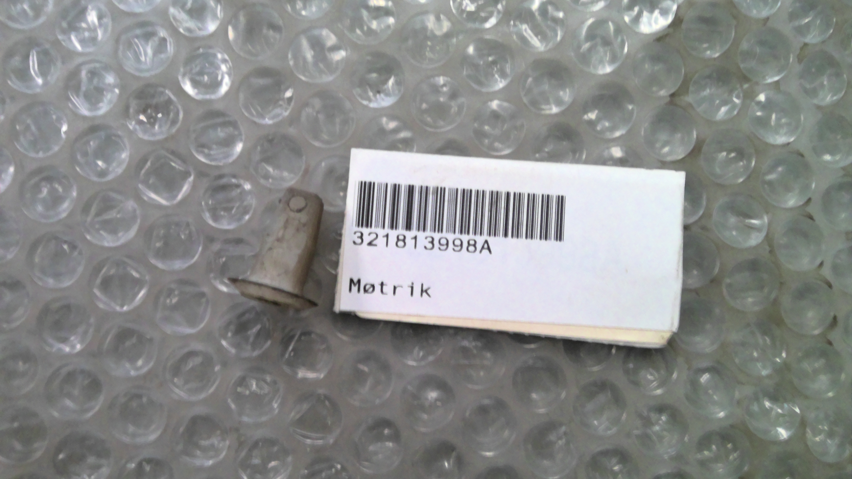 Picture of car part