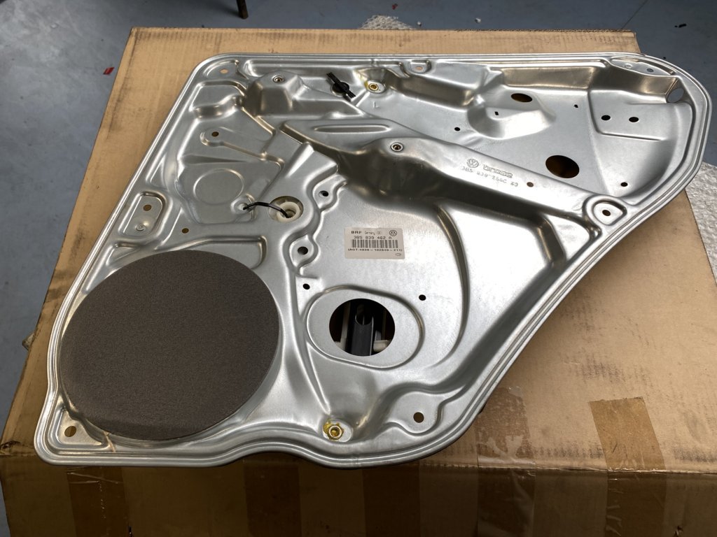 Picture of car part