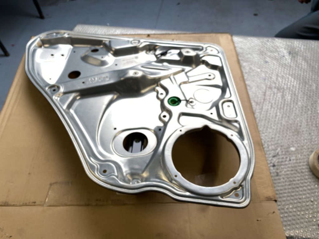 Picture of car part