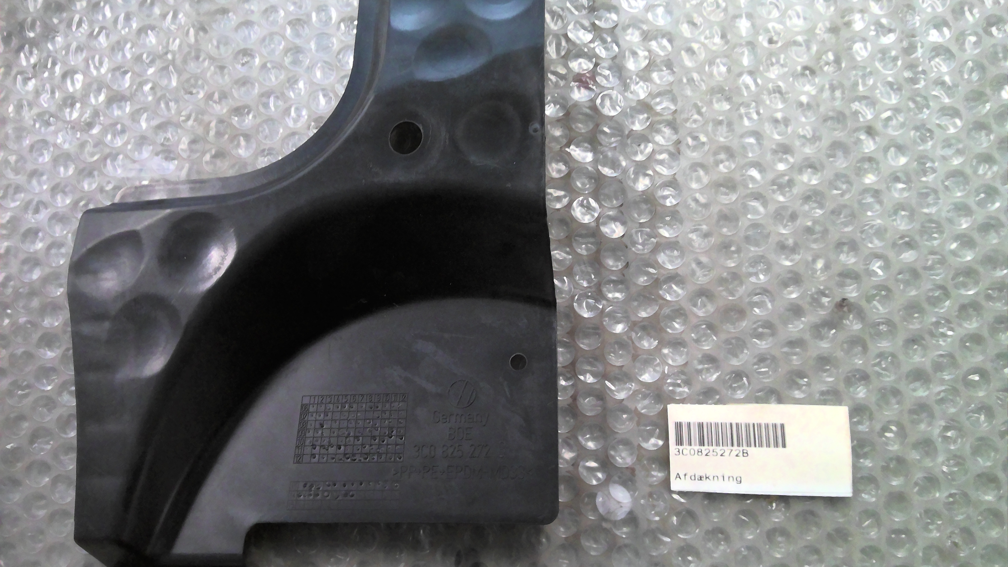 Picture of car part