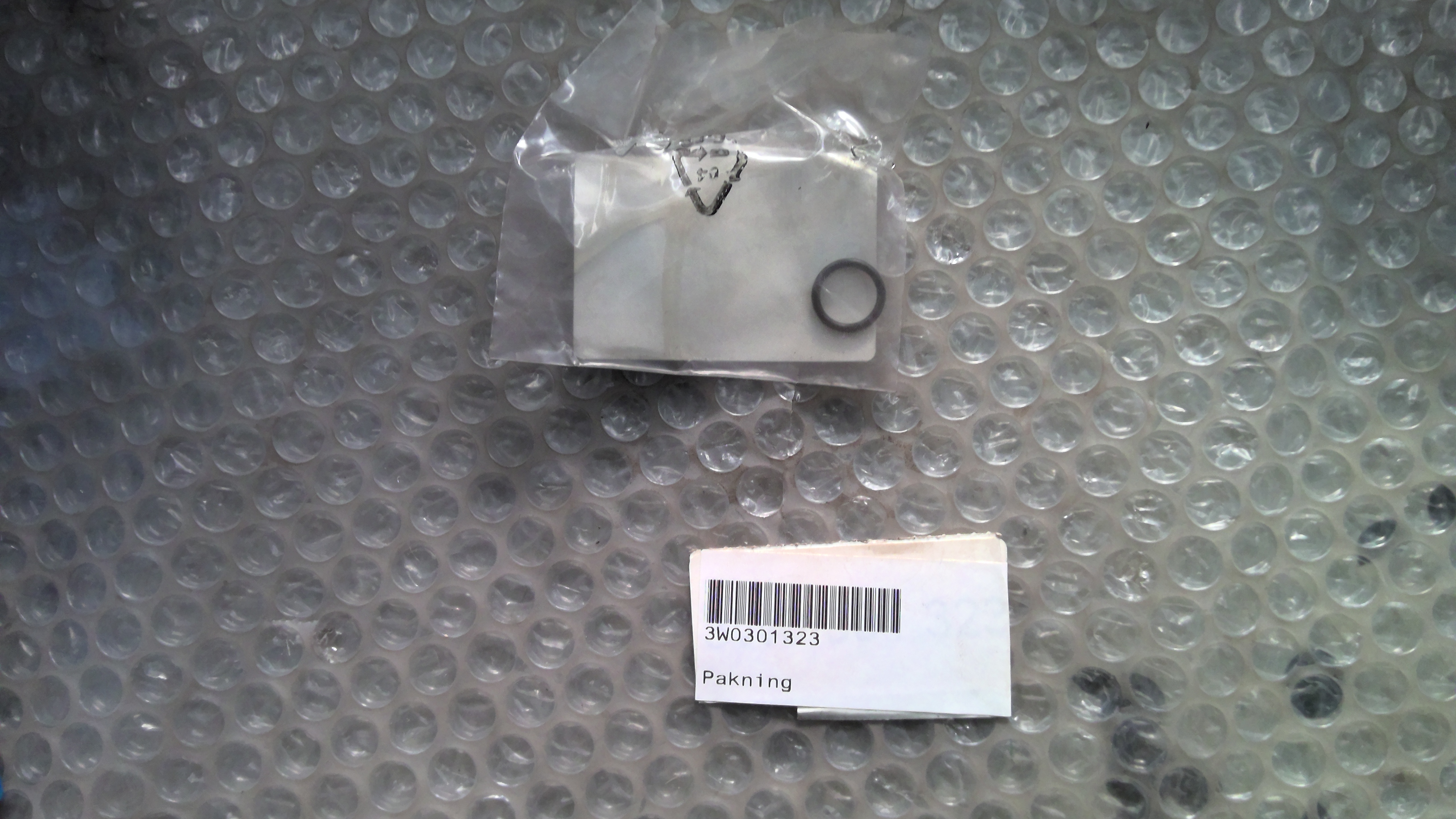 Picture of car part