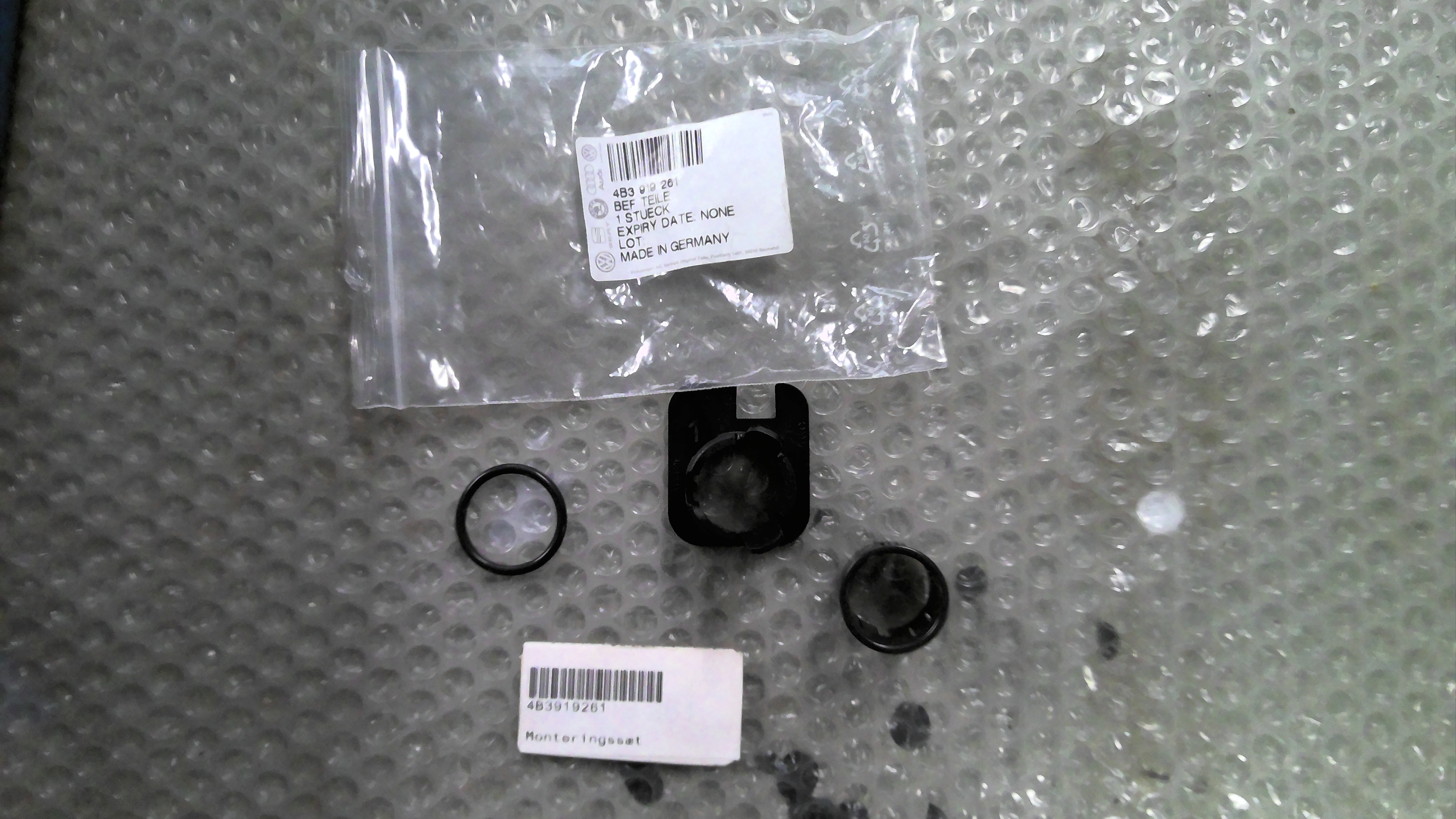 Picture of car part