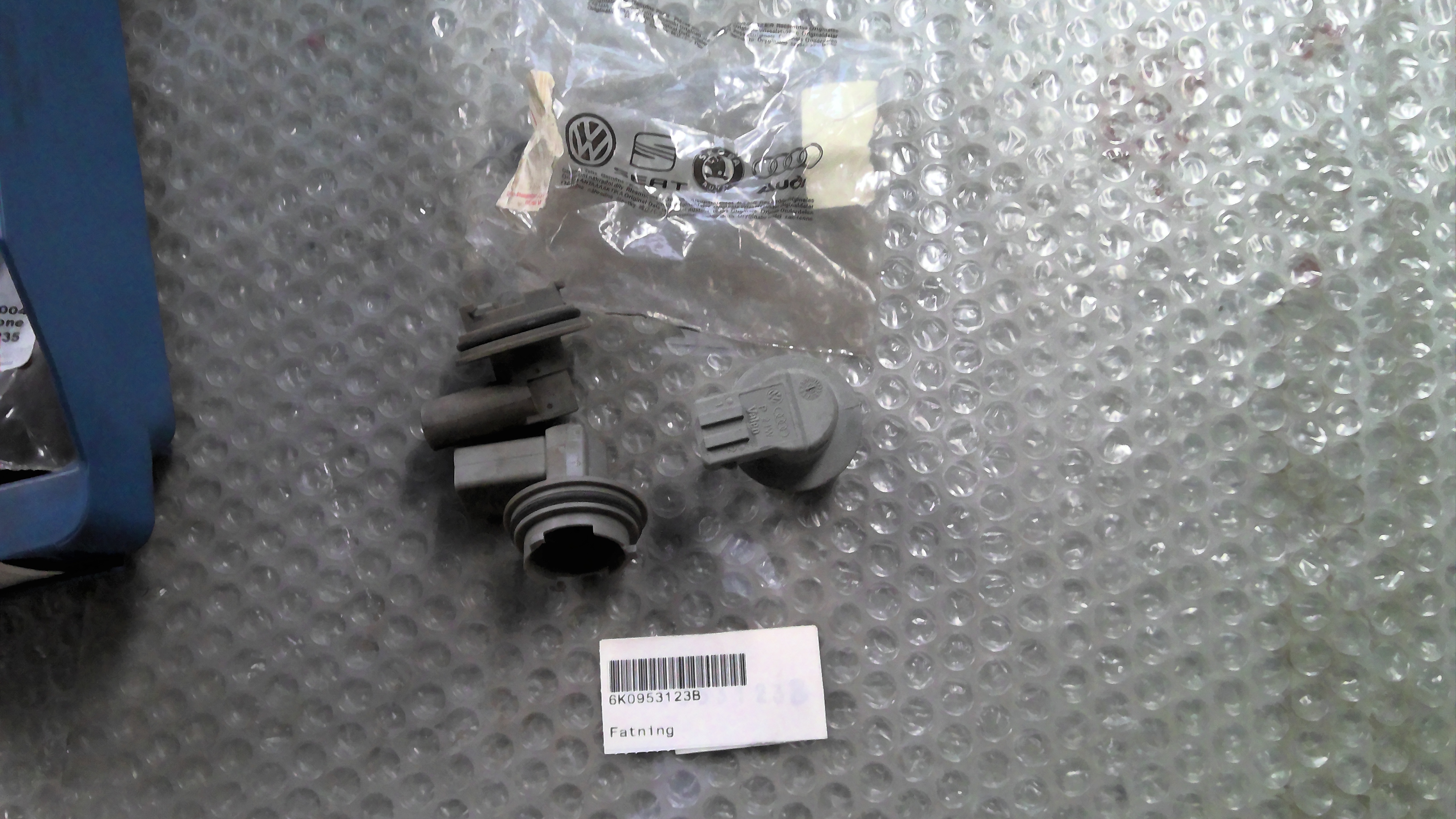 Picture of car part