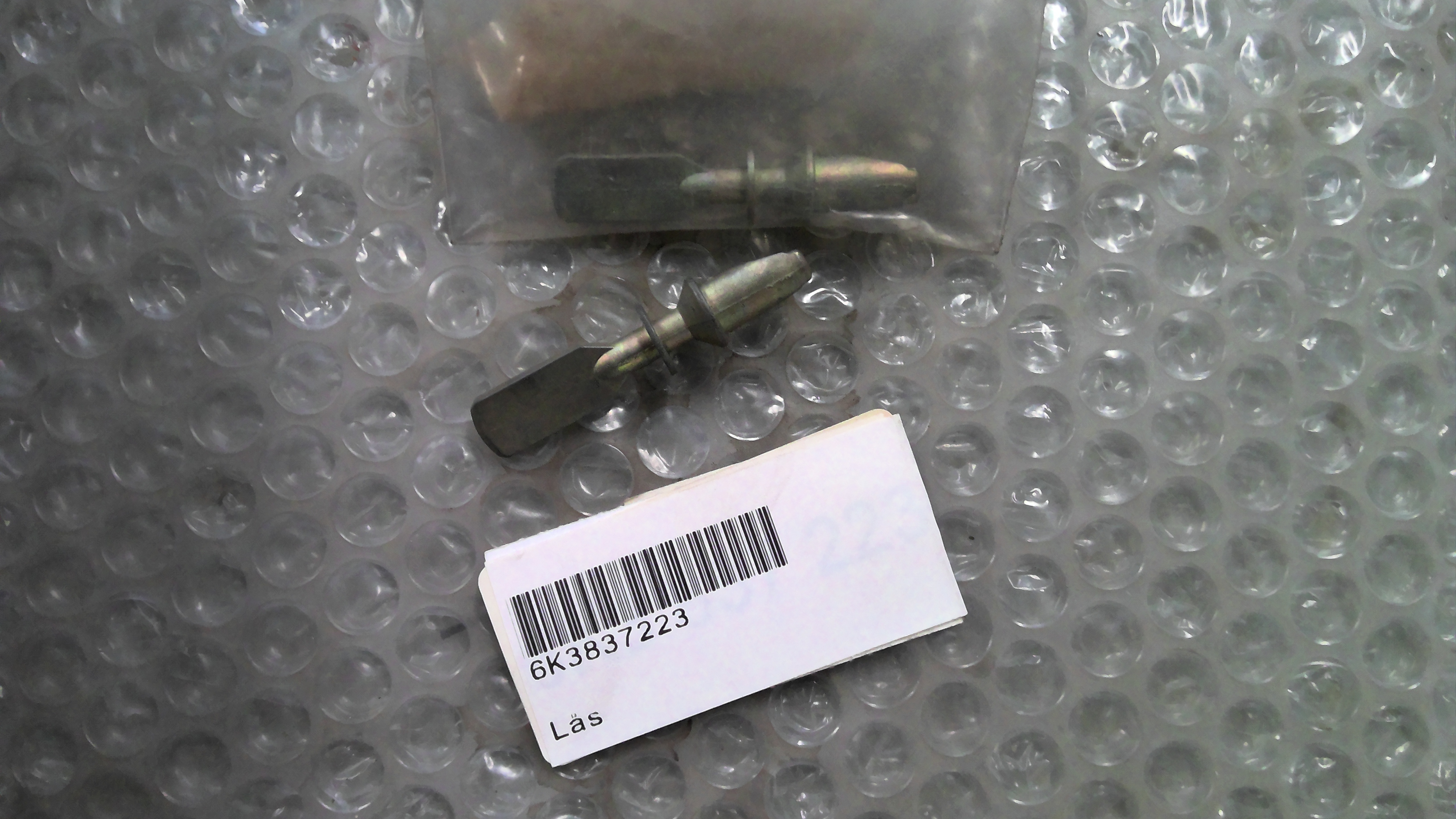 Picture of car part