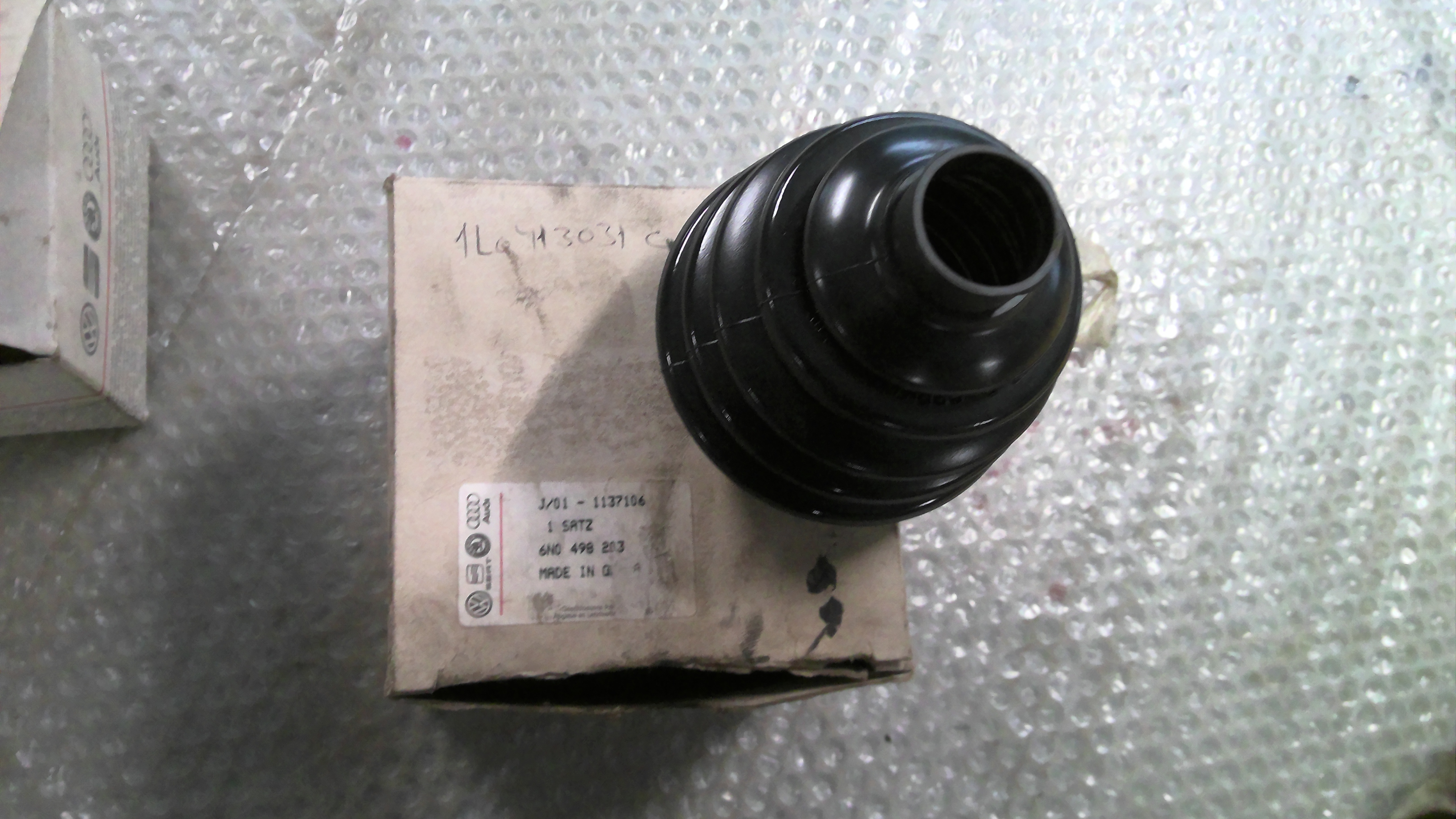 Picture of car part