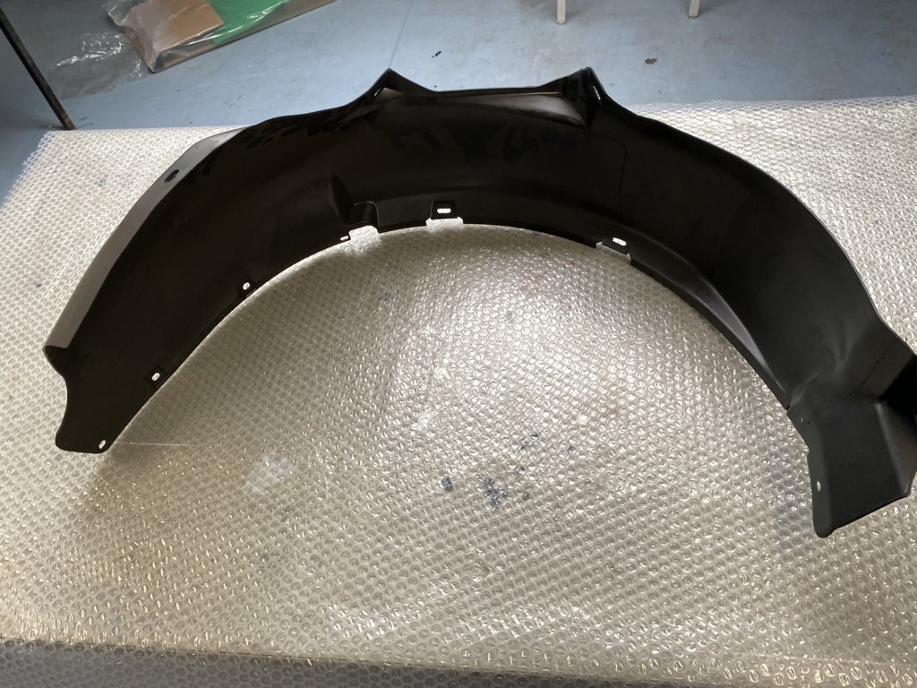 Picture of car part