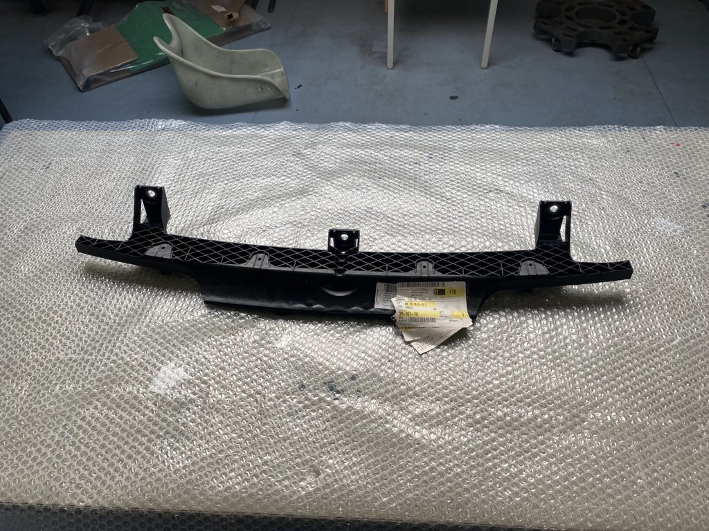 Picture of car part