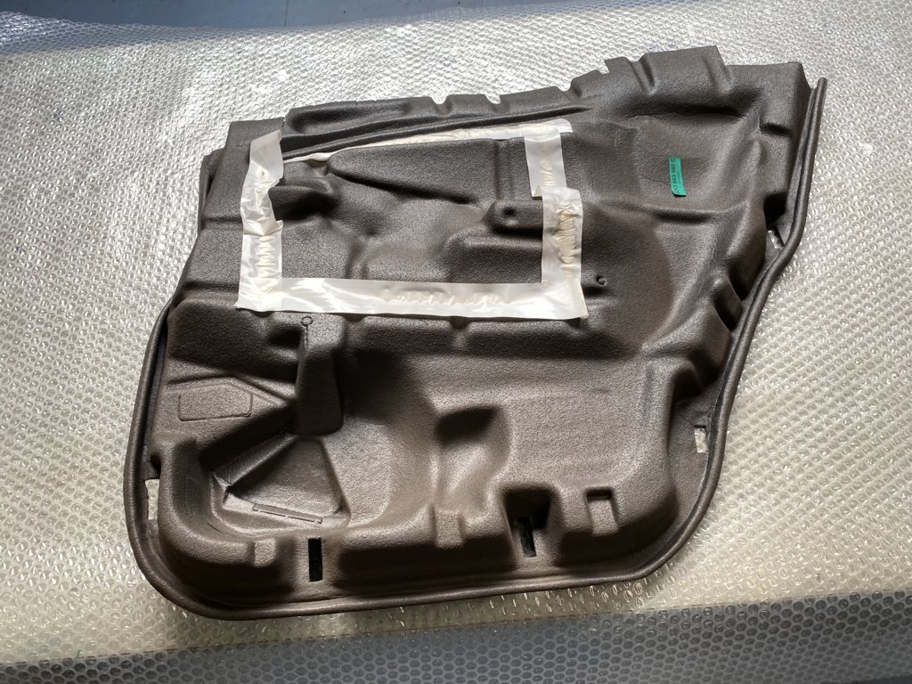 Picture of car part