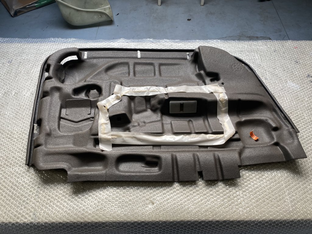 Picture of car part