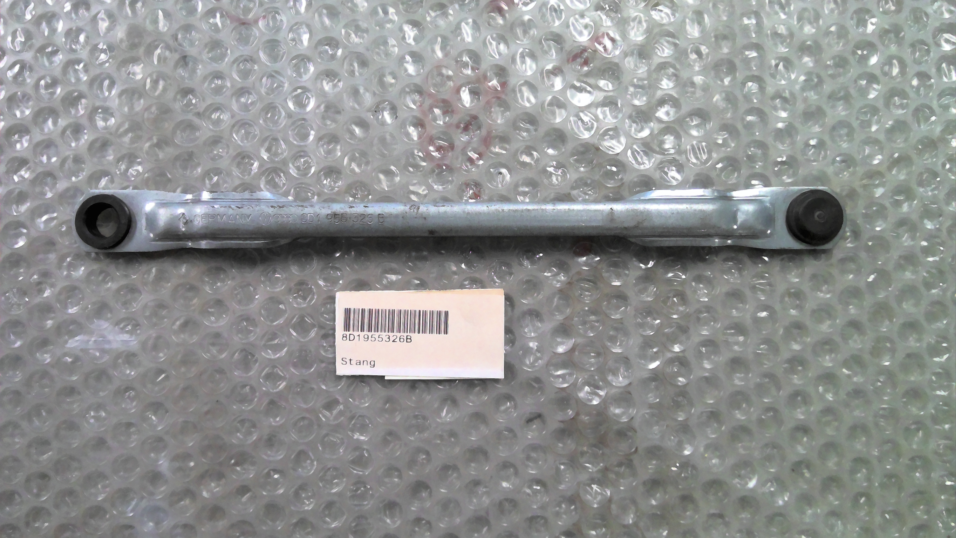 Picture of car part