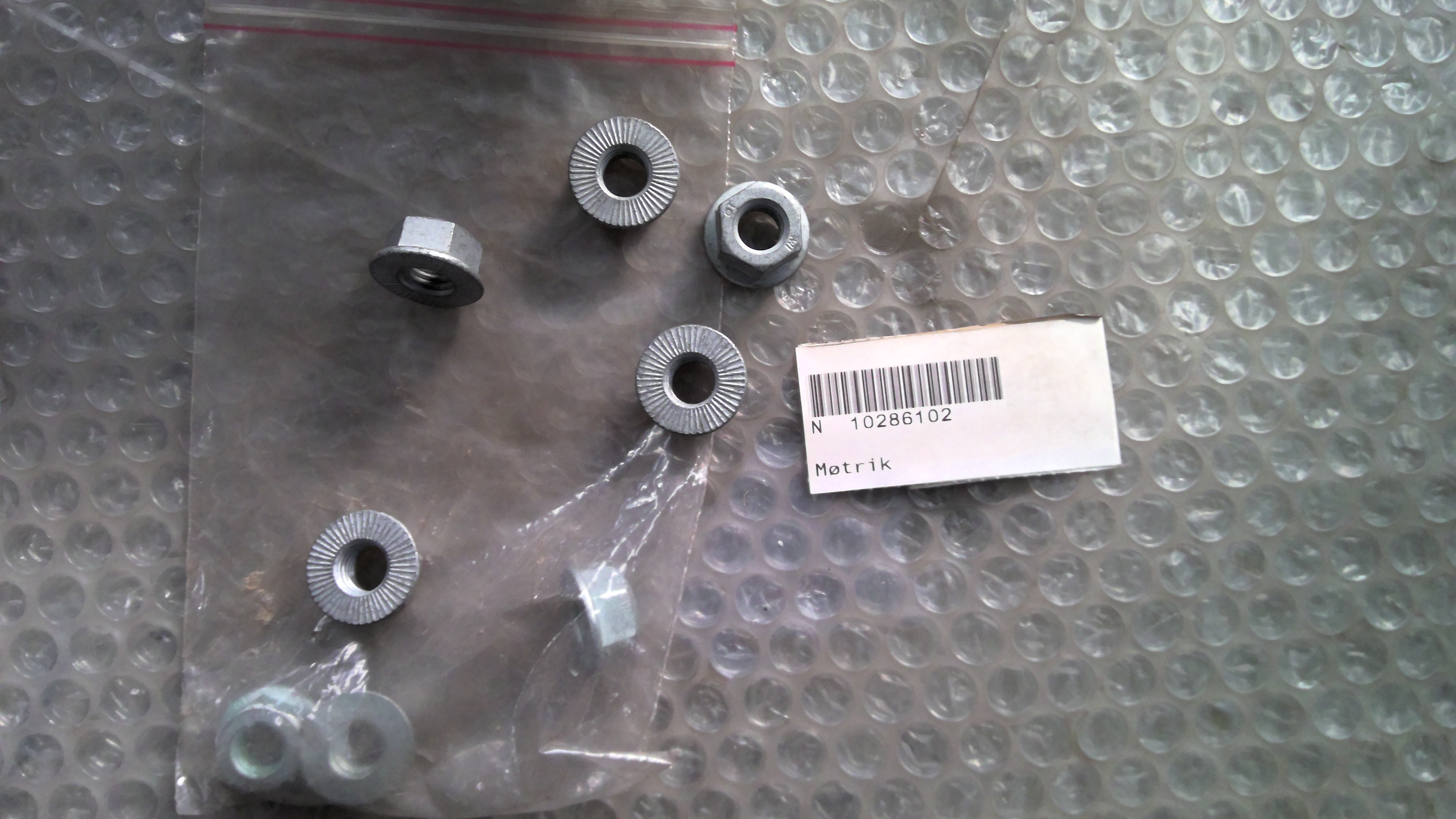 Picture of car part