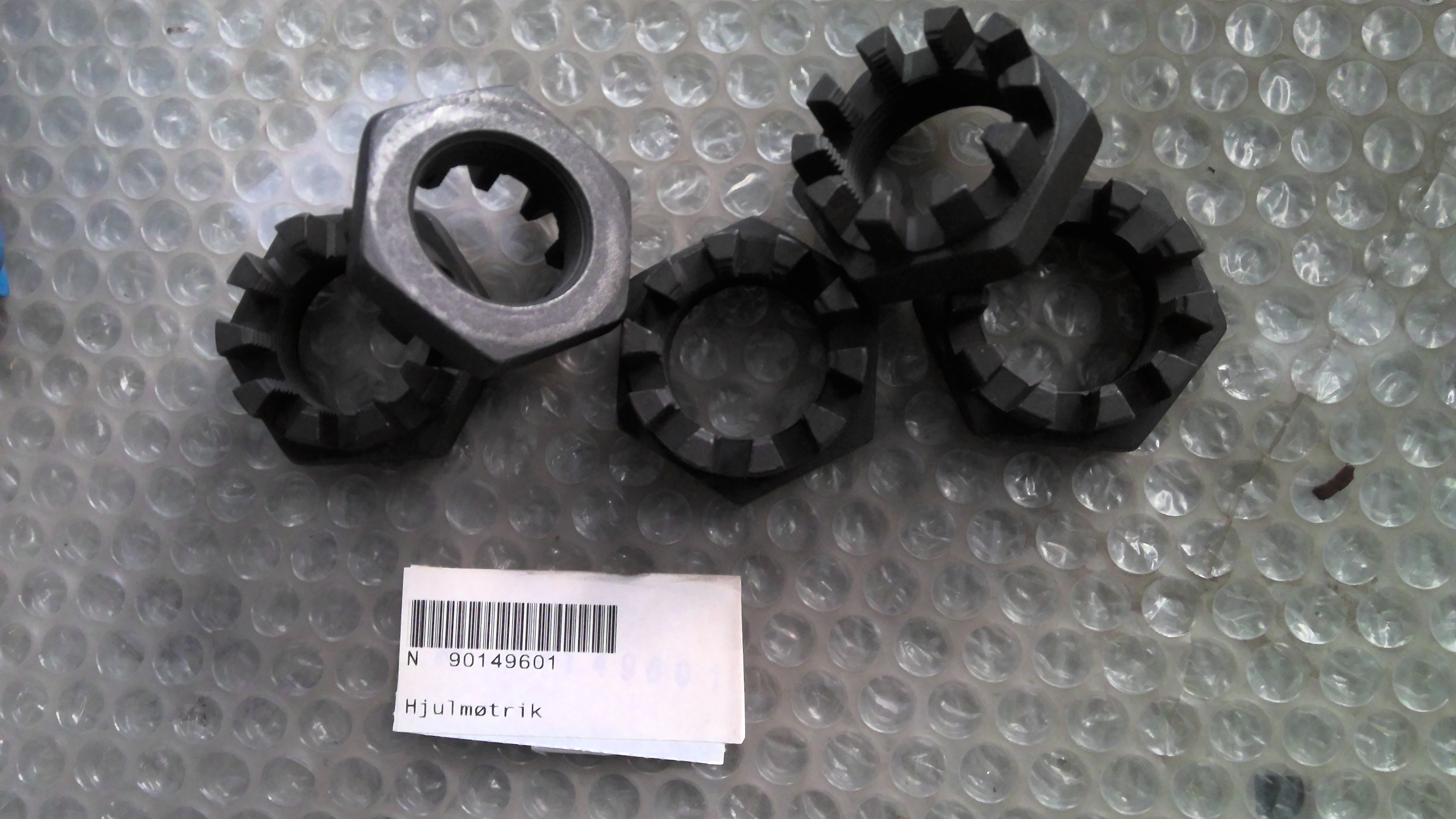 Picture of car part