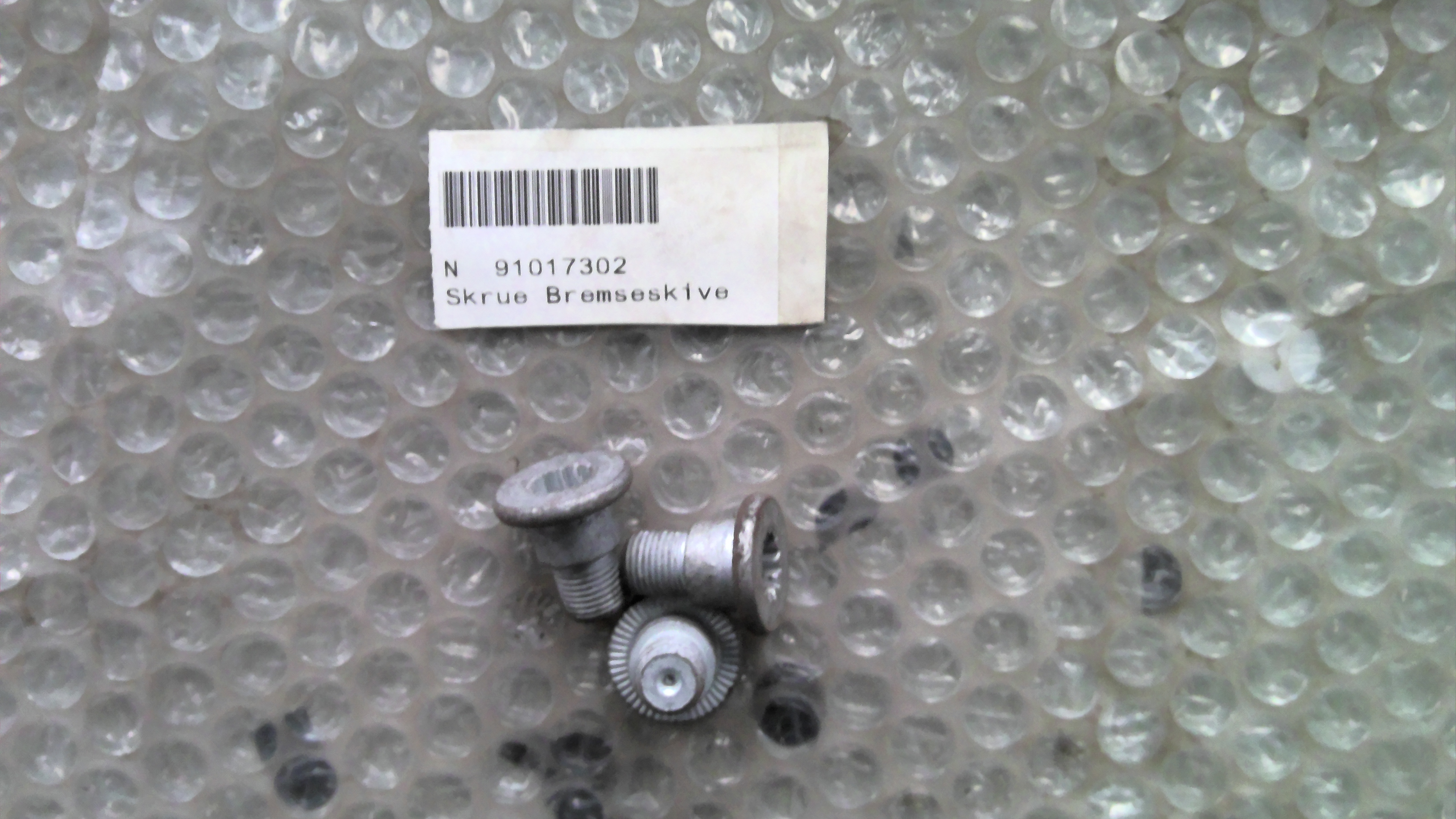 Picture of car part